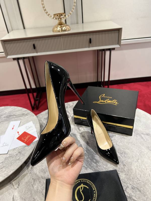 Christian Louboutin Shoes CLS00215 Heel 10CM